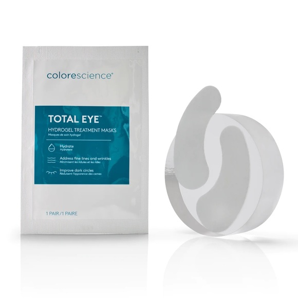 Colorescience Total Eye HydrogelTreatment Masks - Picture 3 of 4